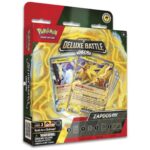 Pokemon TCG Deluxe Battle Deck Ninetales (POK856006