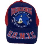 Παιδικό Καπέλο SONIC - Sonic 1991 - Kids Red Cap