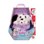 As Baby Paws - Λούτρινο Διαδραστικό Σκυλάκι Δαλματίας (1607-91762) με λαμπάδα