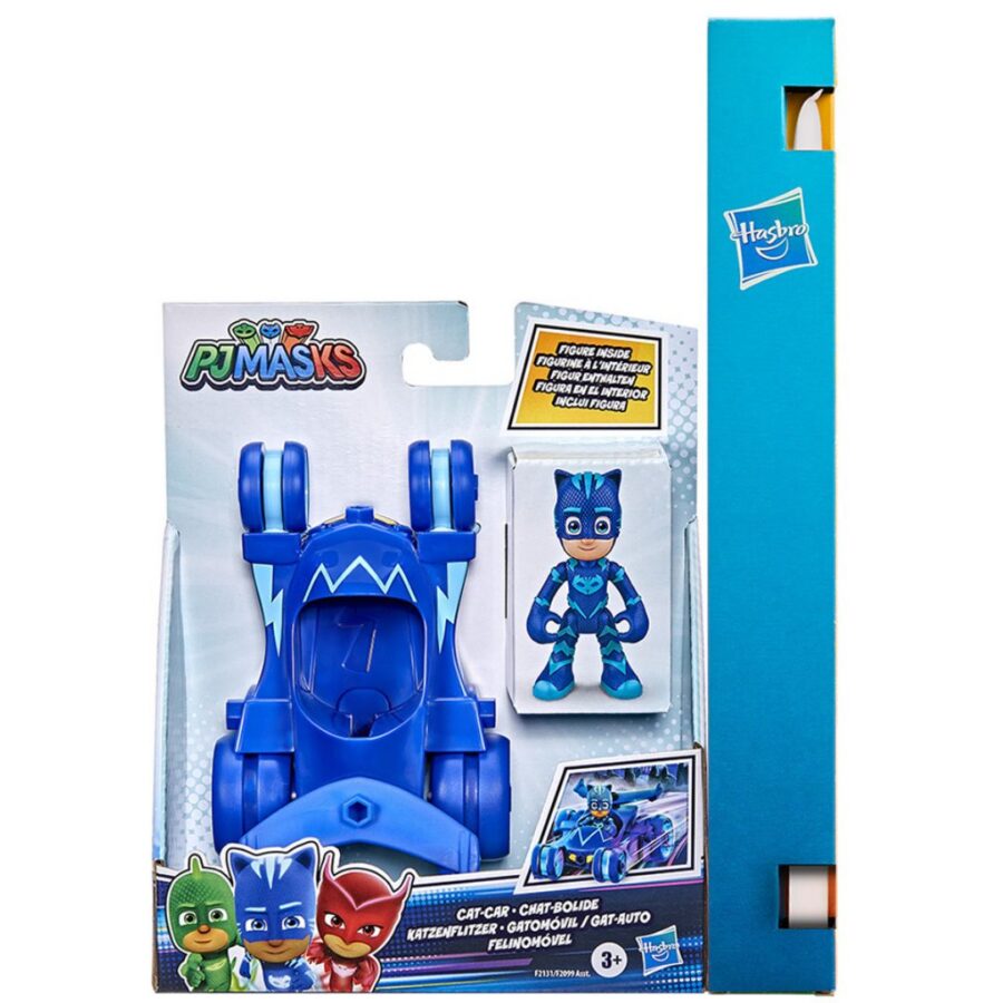 Λαμπάδα Hasbro Pj Masks Cat-Car (F2131)