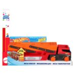 Λαμπάδα Hot Wheels Νεα Νταλικα Γκαραζ Εξι Επιπεδων (GHR48)
