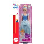 Λαμπάδα Mattel Disney: Princess - Σταχτοπούτα (HLW06)