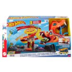 Λαμπάδα Mattel Hot Wheels® City - Επίθεση Κόμπρας Σετ Παιχνιδιού (HTN81)
