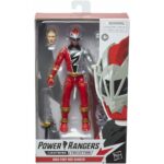 Hasbro Fans - Power Rangers: Lightning Collection - Dino Fury Red Ranger Action Figure (Excl.)