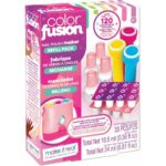 Make It Real Color Fusion Nail Polish Maker Refill Pack (2563) Παιχνίδι με Νύχια Παιδικά καλλυντικά
