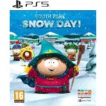 South Park - Snow Day! PS5 NEW
