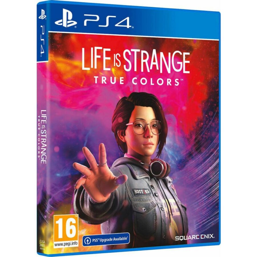 Life Is Strange True Colors PS4 USED