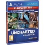 Uncharted The Nathan Drake Collection PS4 USED