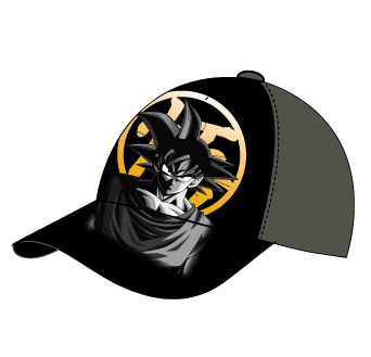 Καπέλο DRAGON BALL Z - Goku - Kids Kaki Cap 56cm