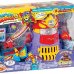 Λαμπάδα AS Superzings Rivals of Kaboom Adventure 3 - Power Tower Assault (1013-61116)