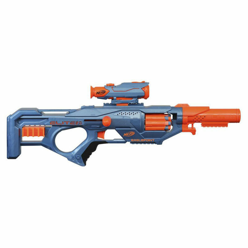 Λαμπάδα Hasbro Nerf Elite 2.0 Eaglepoint RD 8 (F0423)