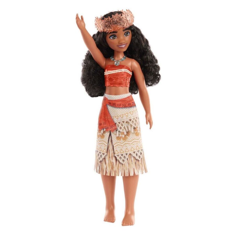 Λαμπάδα Mattel Disney Princess - Vaiana (HPG68)