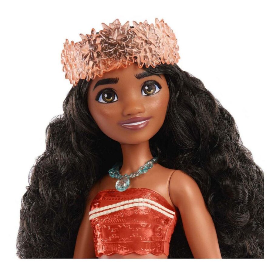 Λαμπάδα Mattel Disney Princess - Vaiana (HPG68)