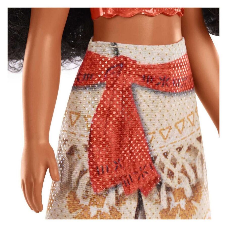 Λαμπάδα Mattel Disney Princess - Vaiana (HPG68)