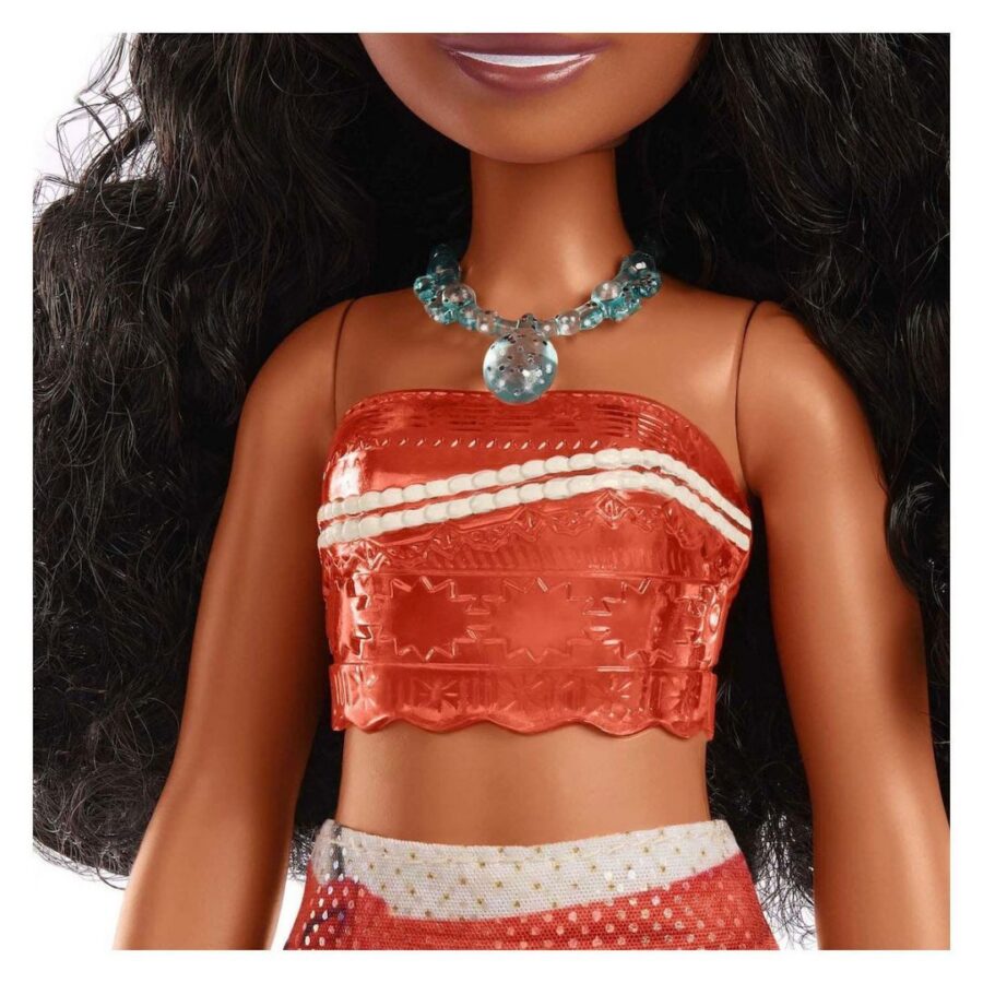 Λαμπάδα Mattel Disney Princess - Vaiana (HPG68)