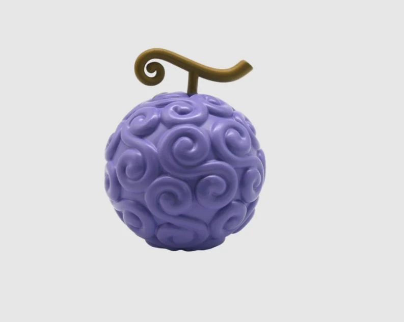 ONE PIECE - The Devil Fruit - LED Lamp - 8εκ. Φωτιστικό