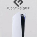 Floating Grip Wall Mount PS5 White