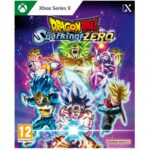 DRAGON BALL Sparking Zero PS5 Xbox Series X NEW