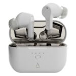 Creative Ακουστικά ZEN AIR SXFI D-GY In-ear Bluetooth Handsfree White (51EF1180AA000)