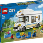 Lego City Holiday Camper Van 60283