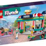 Lego Friends Heartlake Downtown Diner 41728