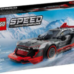 Lego Speed Champions Audi S1 E-tron Quattro Race Car 76921