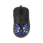 WHITE SHARK 6D GAMING MOUSE DPI 12800 GM5013 BLACK