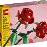 Lego Λουλουδι Roses 40460