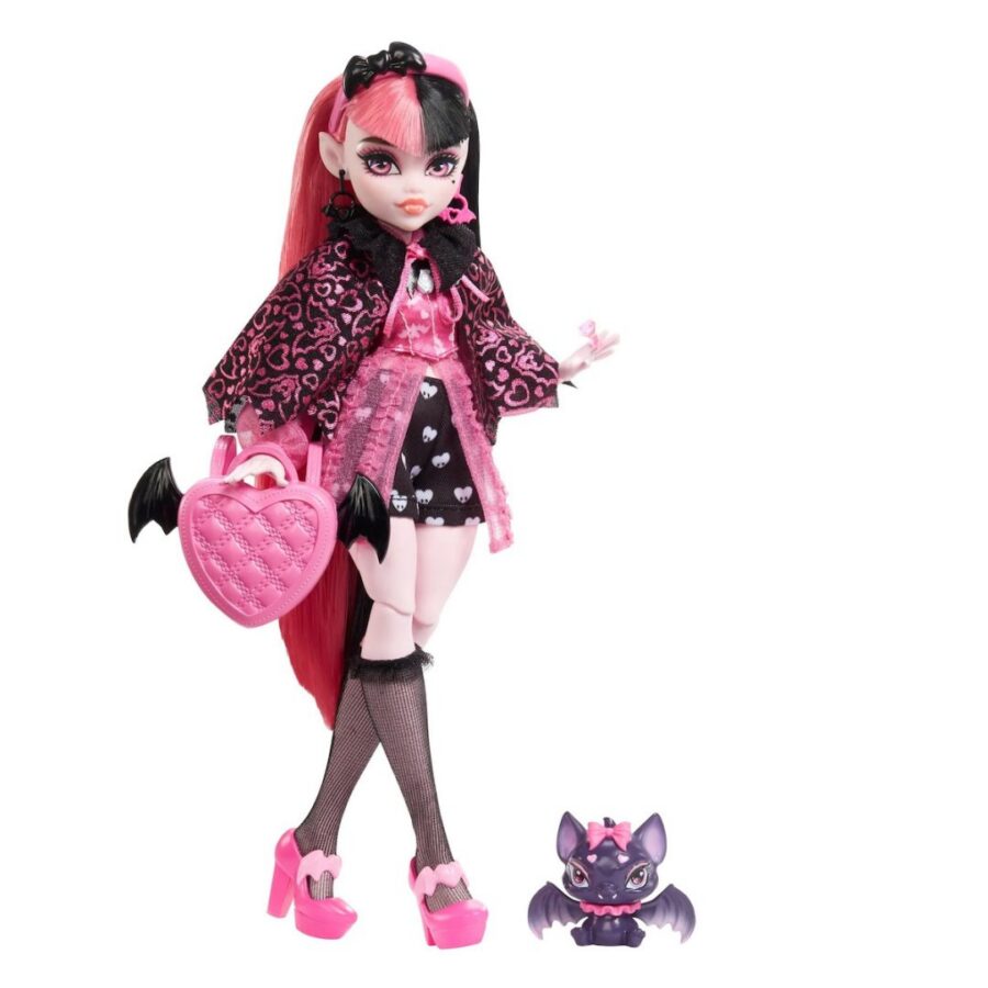 Mattel Monster High Draculaura (HHK51)