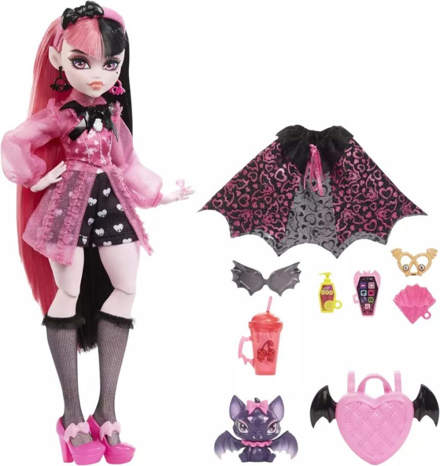 Mattel Monster High Draculaura (HHK51)