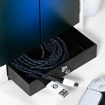 Numskull - PlayStation 5 Inspired Gaming Βαση για 4 Controllers - 10 Games - 1 Headset