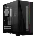Lian Li O11 Dynamic EVO XL Black – EATX PC Case (under 280mm) XL Tower