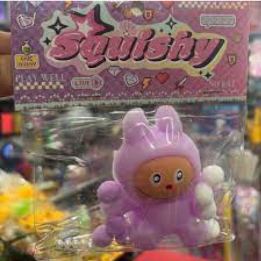 Squishy Slime Χλαπατσα 10cm
