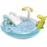 INTEX Gator Play Center (μοντέλο 2020)