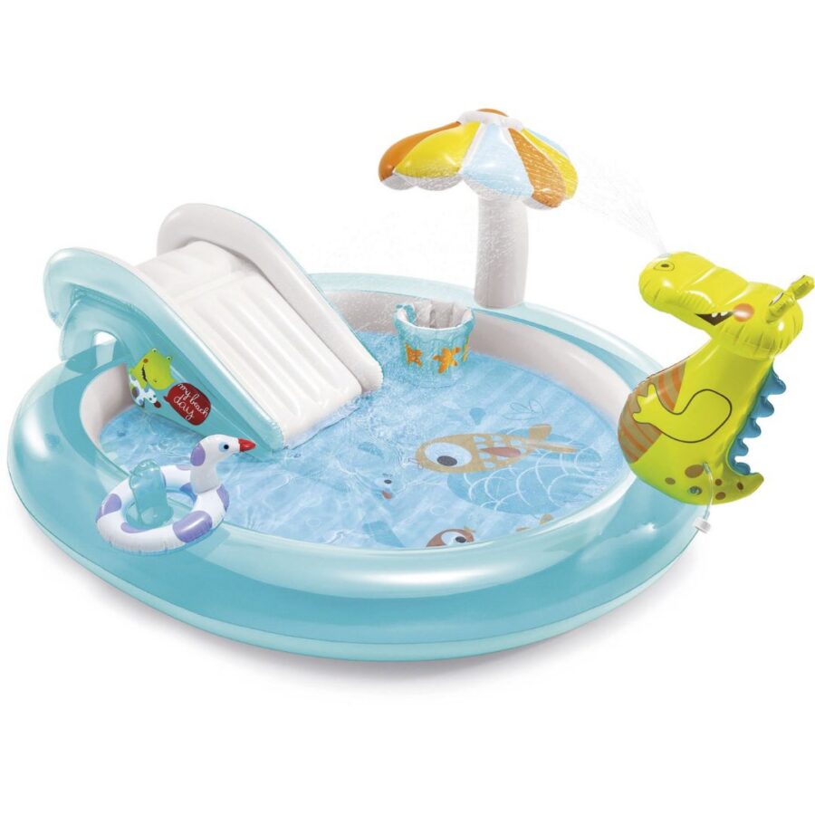 INTEX Gator Play Center (μοντέλο 2020)