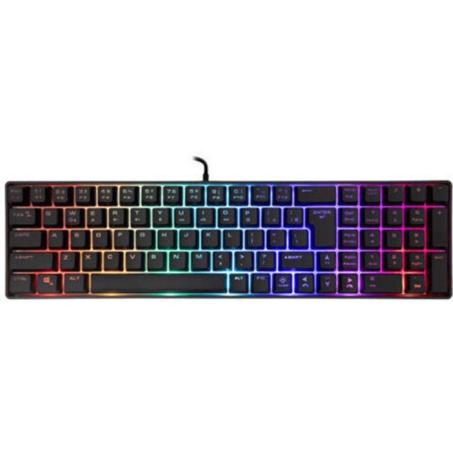 WHITE SHARK GAMING KEYBOARD GK-001114 GLADIUS US